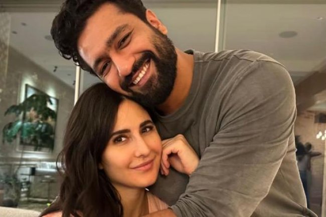 Vicky Kaushal's Anniversary Wish to Katrina Kaif: 'Love You'
