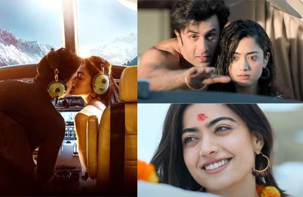 Animal: Controversial Photos of Ranbir Kapoor and Rashmika Mandanna Surface