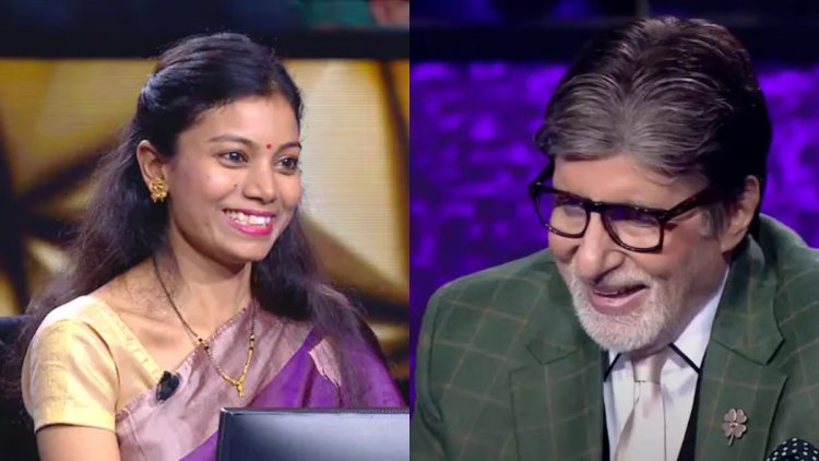 ‘Jai Ho’: KBC Contestant's Positive Moment Wins Internet