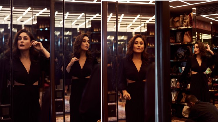 Inside Kareena Kapoor's Expansive Wardrobe