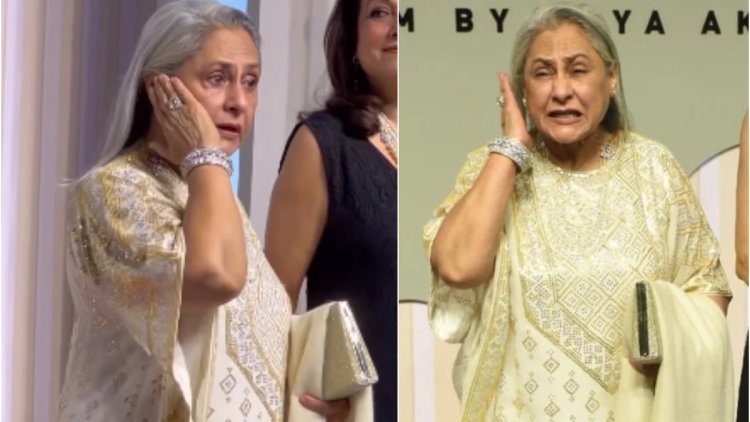 Jaya Bachchan's Paparazzi Outburst: 'Chillao Mat,' Amitabh Bachchan Responds