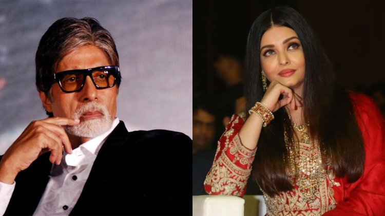 Amitabh Bachchan Unfollows Aishwarya Rai on Instagram