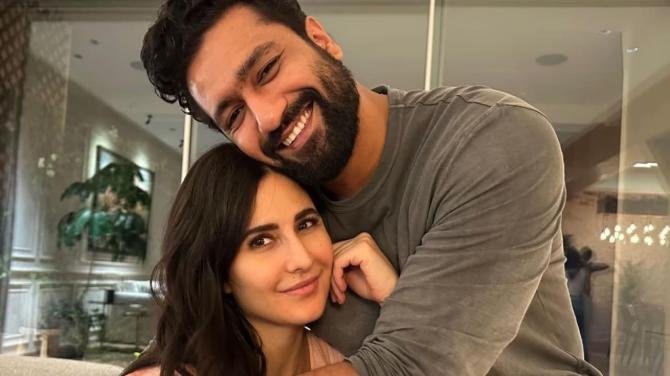 Vicky Kaushal's Anniversary Wish to Katrina Kaif: 'Love You'