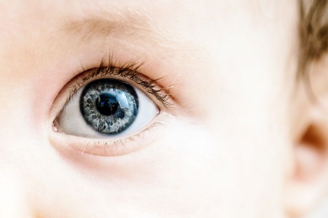 Caring for Your Child's Eyes