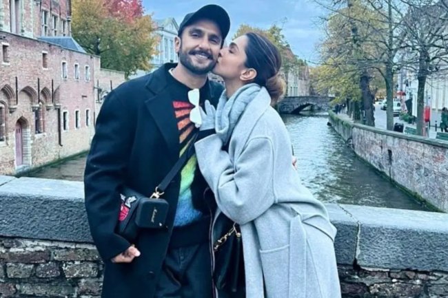 Deepika Padukone Talks About Future Parenthood with Ranveer Singh