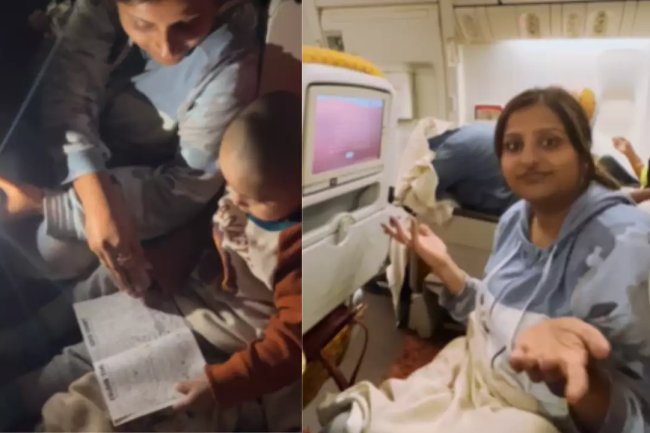 Air India Passenger's Complaint Over Expensive Delhi-Toronto Flight