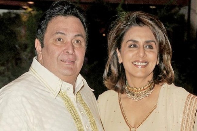 Neetu Kapoor's Surprising Revelation About Rishi Kapoor