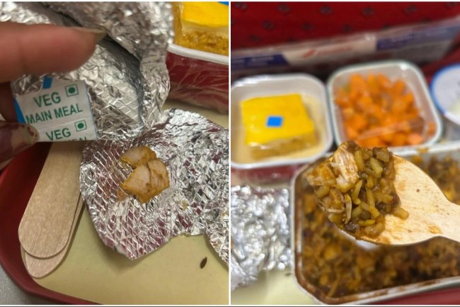 Air India's Trust Deficit: Woman Receives Chicken in Veg Meal, Airline Responds