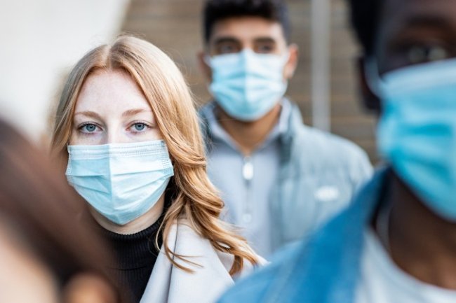 India Reports 375 Fresh Covid Cases