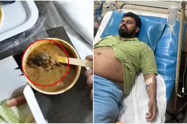 UP Resident Discovers Deceased Rat in Vegetarian Meal at Mumbai's Barbeque Nation, Admitted to Hospital