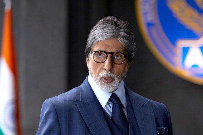 Amitabh Bachchan's Cryptic Post After Ram Mandir Opening