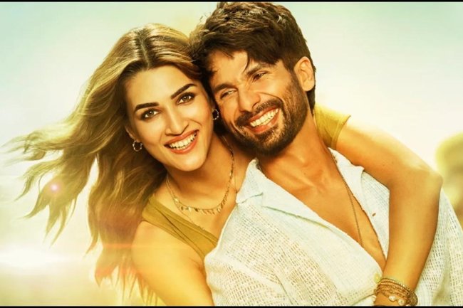 Unraveling Teri Baaton Mein: Kriti Sanon's Trailblazing Role as Bollywood's First Female Robot Sifra