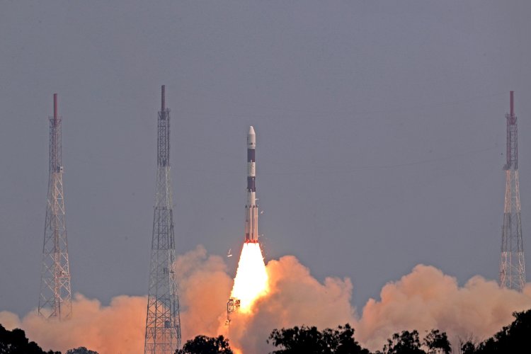 ISRO Launches PSLV-C58 to Study Black Holes and Galaxies