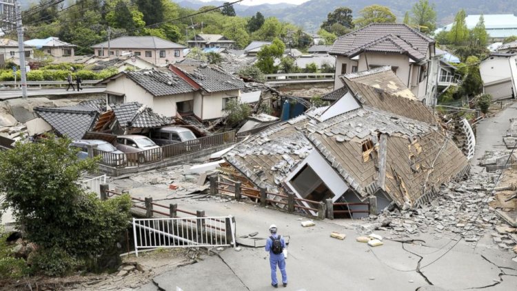 Japan Earthquake: Death Toll Reaches 48