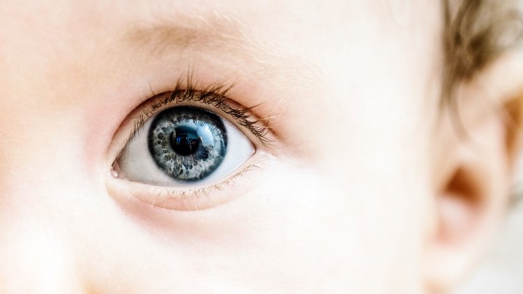 Caring for Your Child's Eyes