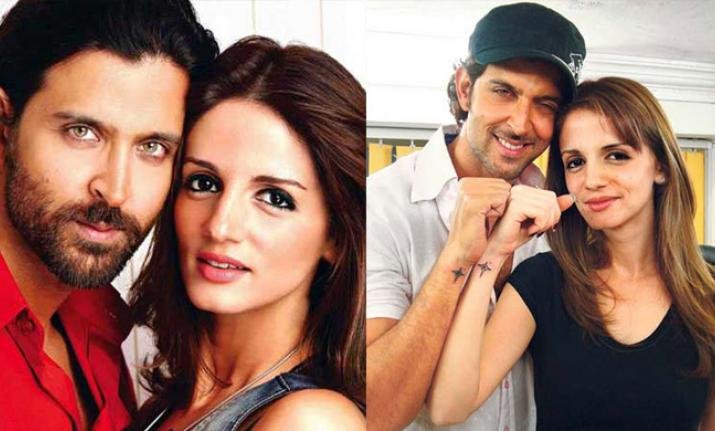 Sussanne Khan's Birthday Wish for Ex-Husband Hrithik Roshan: 'You Look 30 at 50'