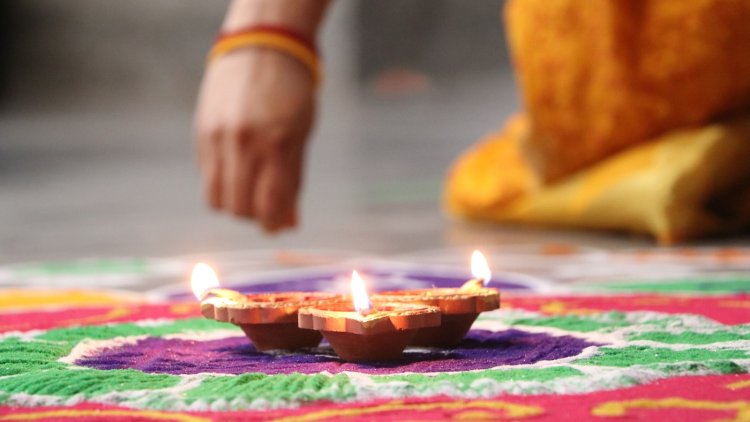 Noida's January 22 Diwali Prep: Societal Pran Pratishtha Readiness