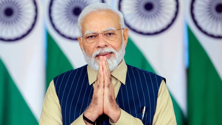 PM Modi's Third South Trip of the Year Set for January 19