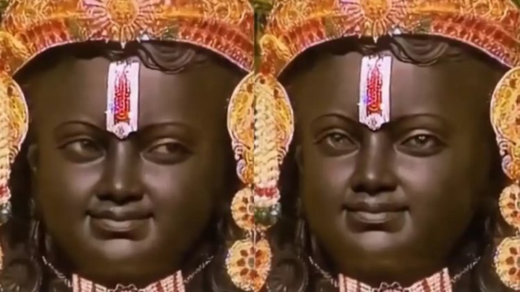 AI-Created Video of Ram Lalla Idol's Blinking Eyes Amazes Internet