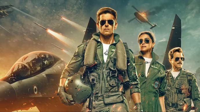 First Review: Hrithik Roshan and Deepika Padukone Shine in Fighter