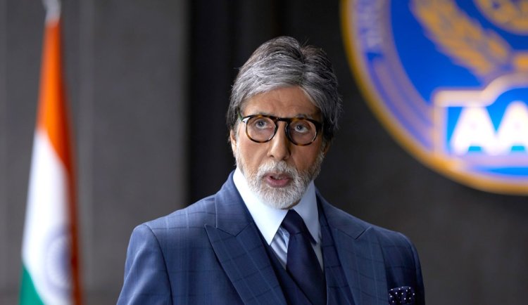 Amitabh Bachchan's Cryptic Post After Ram Mandir Opening